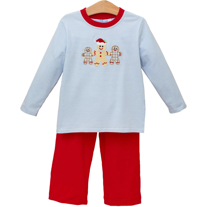 Gingerbread Pant Set