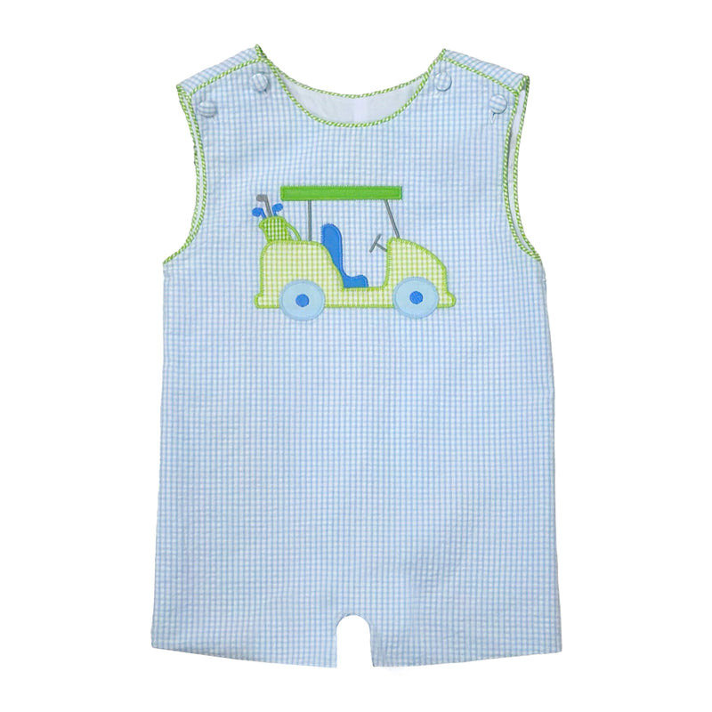 Ashton Golf Cart Shortall