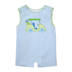 Ashton Golf Cart Shortall