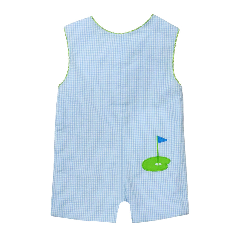 Ashton Golf Cart Shortall