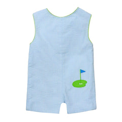 Ashton Golf Cart Shortall