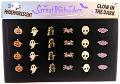 Spooky Wooky Halloween Rings