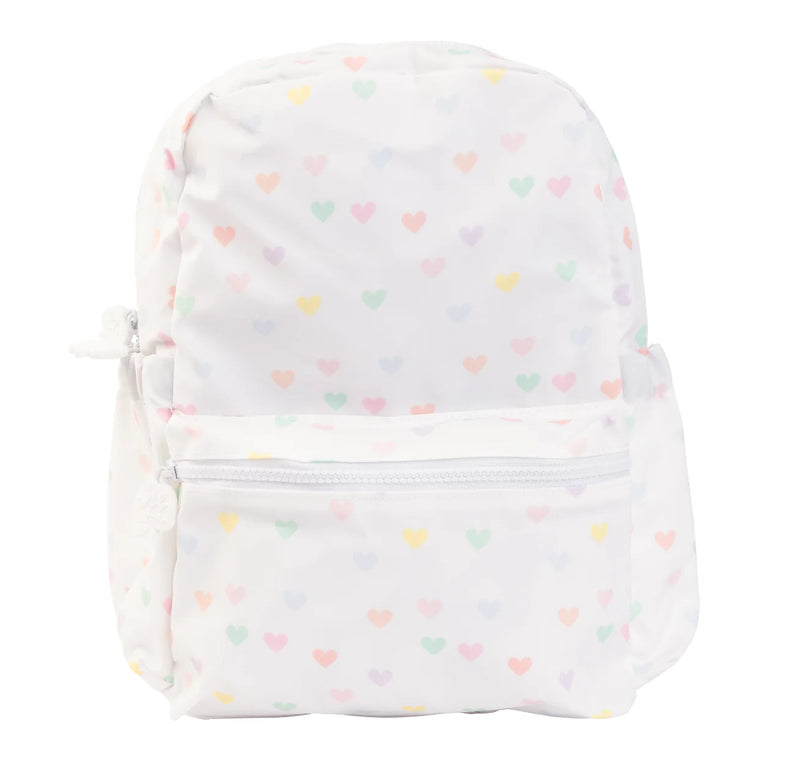 Small Backpack - Hearts