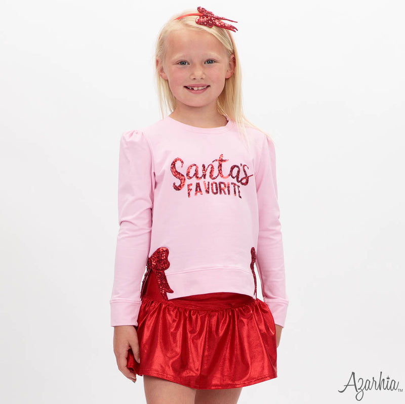 Santa's Favorite Shirt