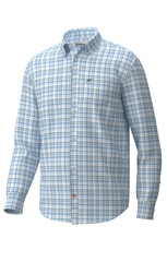 Hadley Button Down Shirt - Banks Plaid