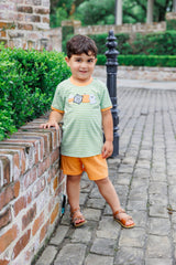 Halloween Short Set
