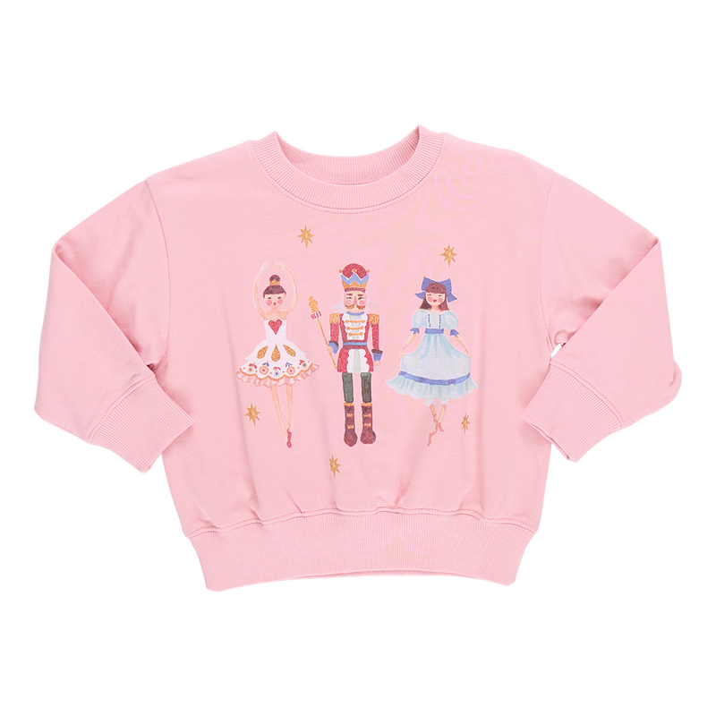 Nutcracker Organic Sweatshirt