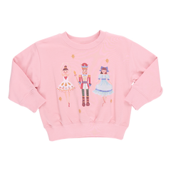 Nutcracker Organic Sweatshirt