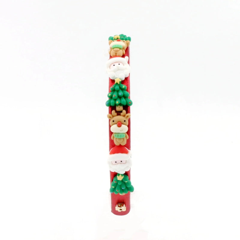 Holly Jolly Headband