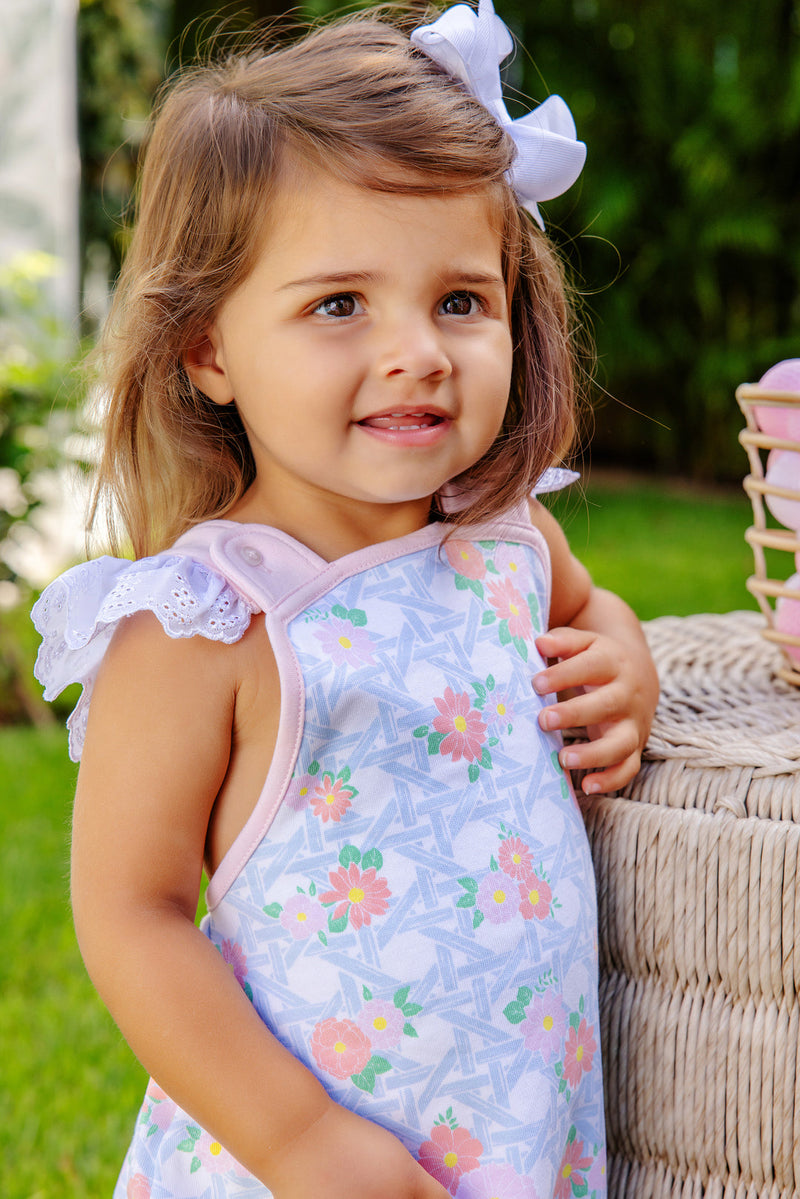 Saylor Sunsuit