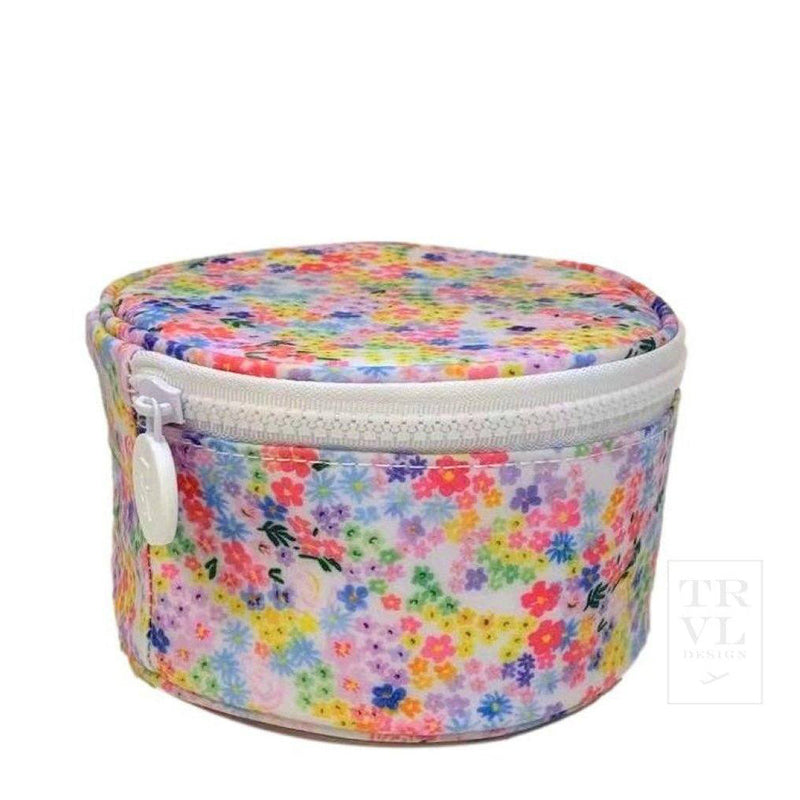 Roundup Jewel Case - Meadow Floral