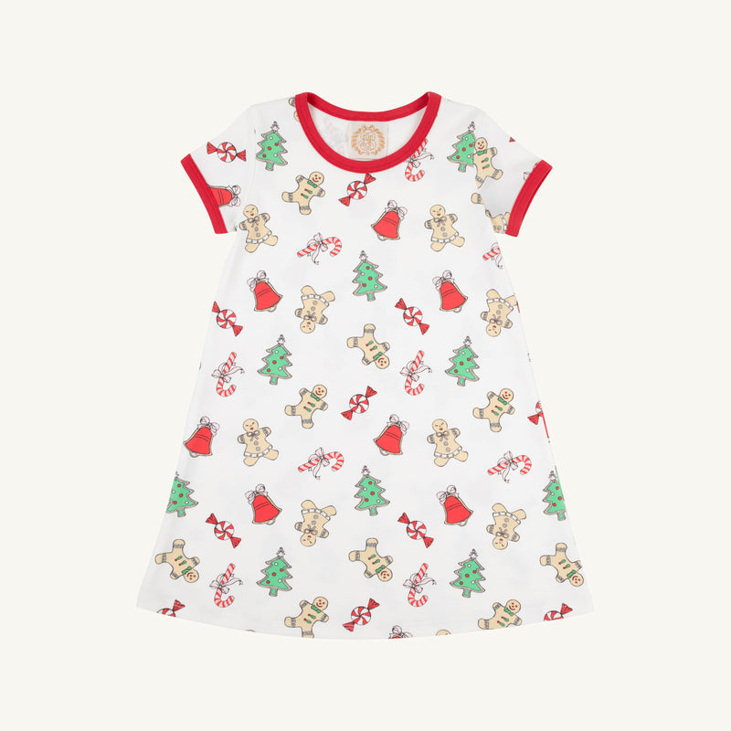 Polly Play Dress - Sugar Plum