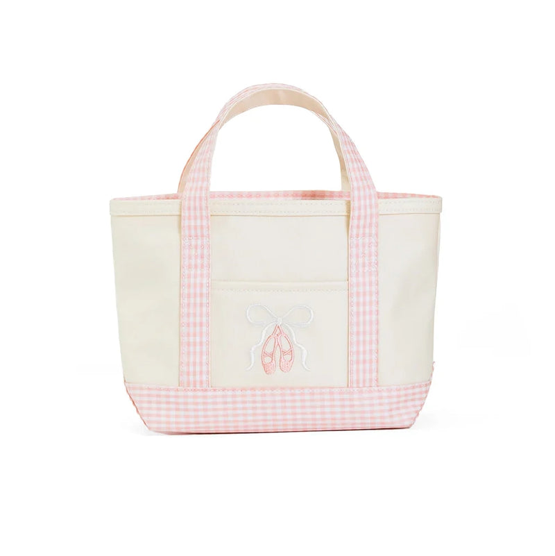 Mini Tote - Ballet Pink