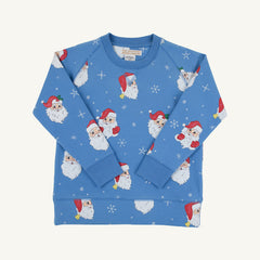 Cassidy Comfy Crewneck - Dear Santa Boy