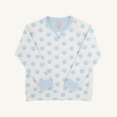 Cassidy Comfy Crewneck