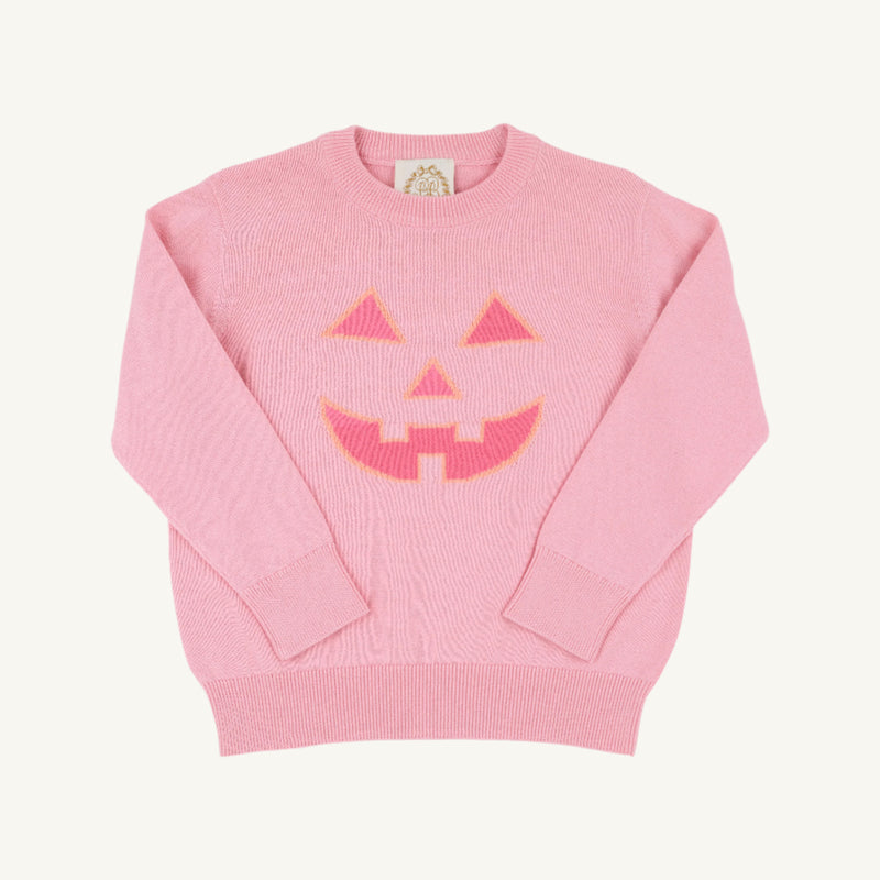 Isabelle's Intarsia Sweater