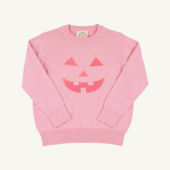 Isabelle's Intarsia Sweater