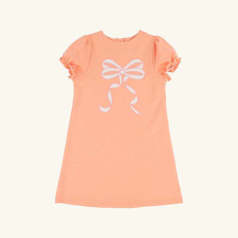Eliza's Applique Dress