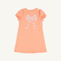 Eliza's Applique Dress
