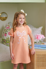 Eliza's Applique Dress