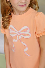 Eliza's Applique Dress