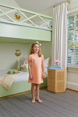 Eliza's Applique Dress