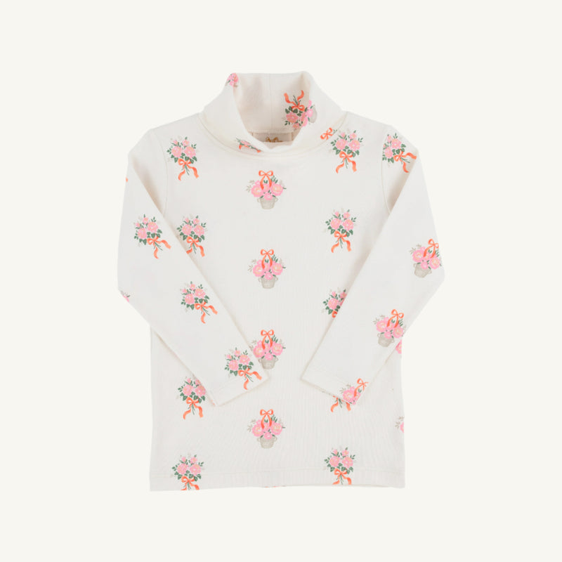 Tatum's Turtleneck Shirt