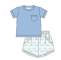 Shoreline Short Set