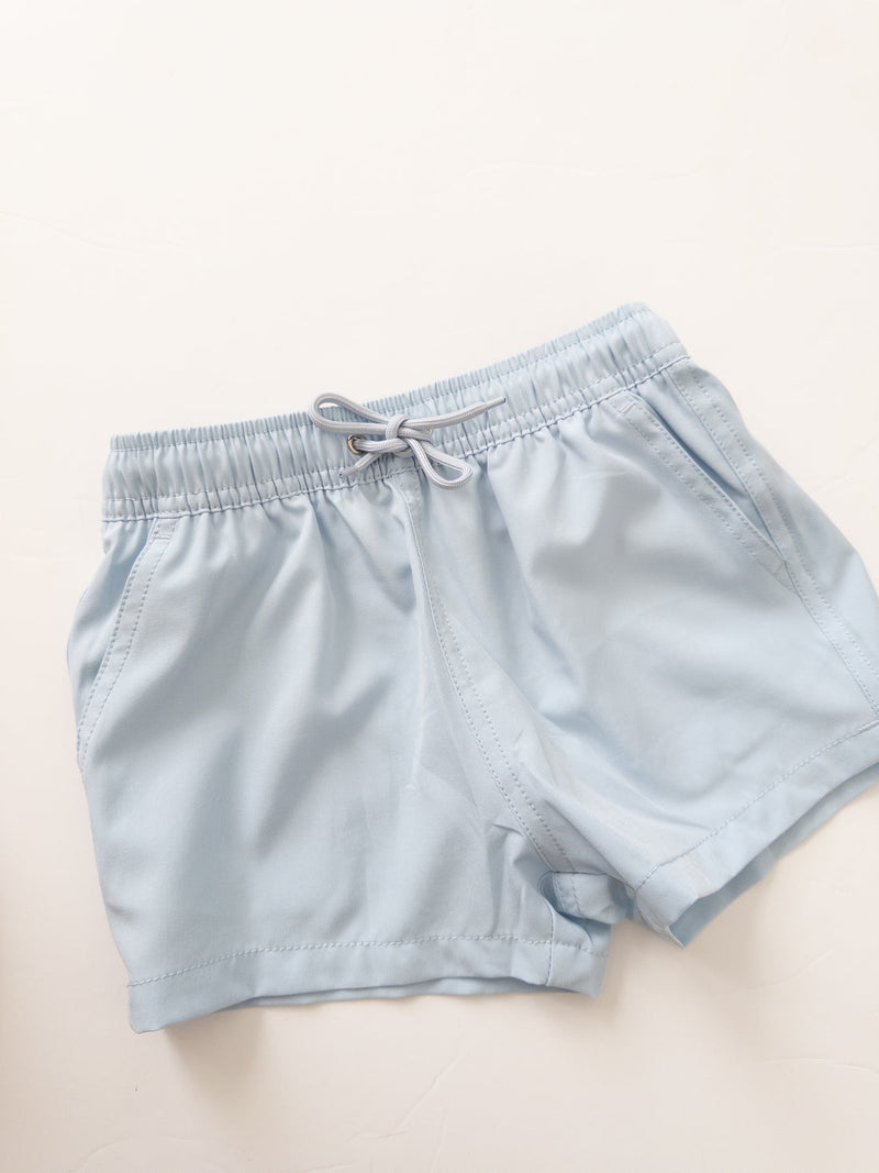 Bayshore Shorts - Seaside Blue