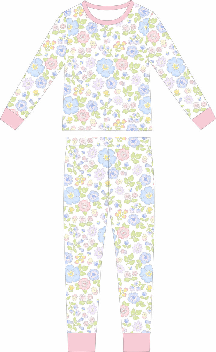 Anna Marie Pajama Set