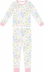 Anna Marie Pajama Set