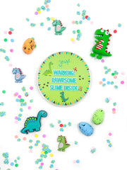 Slime-A-Saurus Rex Slime