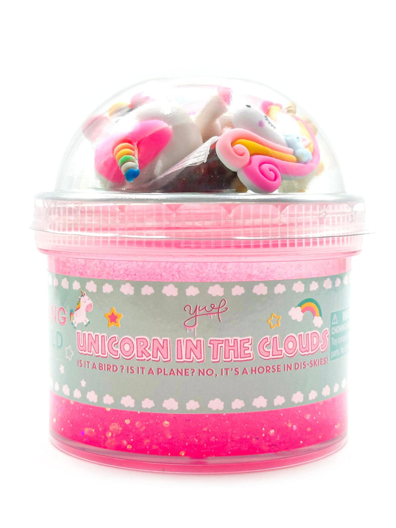 Unicorns in the Clouds Slime