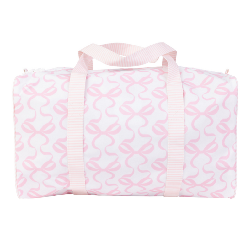 The Duffle Bag - Bows