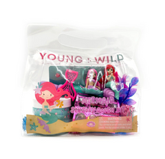 Mermaid Sensory Dough Bag