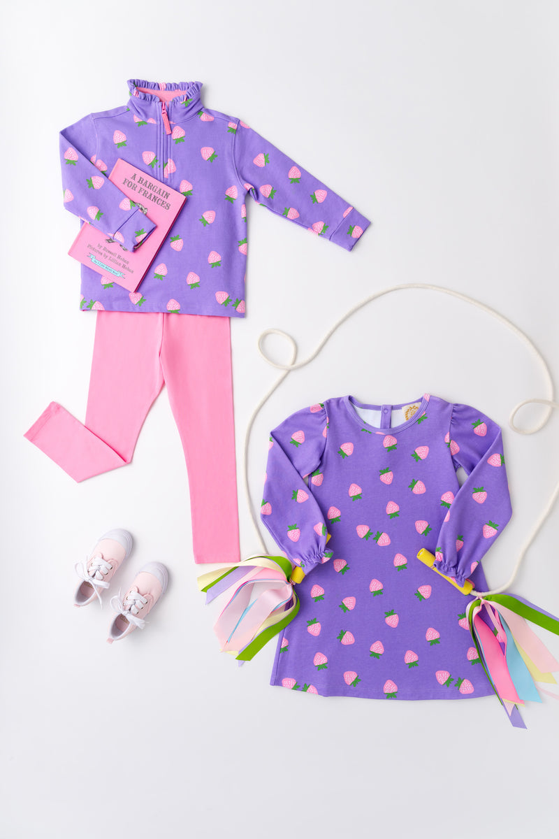 Sadie Sweatshirt Dress