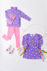 Sadie Sweatshirt Dress