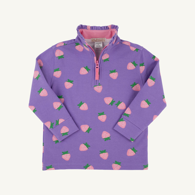 Canter Collar Half-Zip