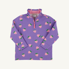 Canter Collar Half-Zip
