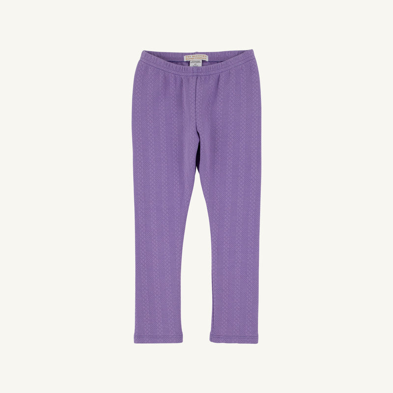 Mitzy Sue Slacks - Quilted