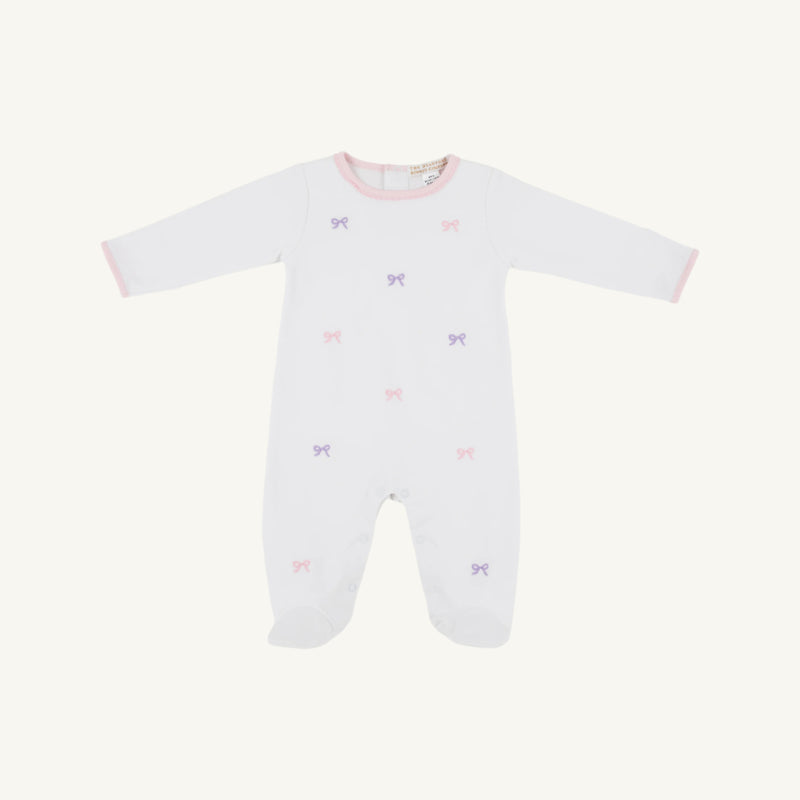 Rock Me Romper - Bows