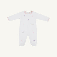 Rock Me Romper - Bows