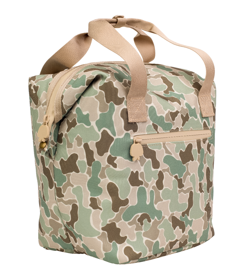 Camo Cooler Bag