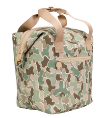 Camo Cooler Bag