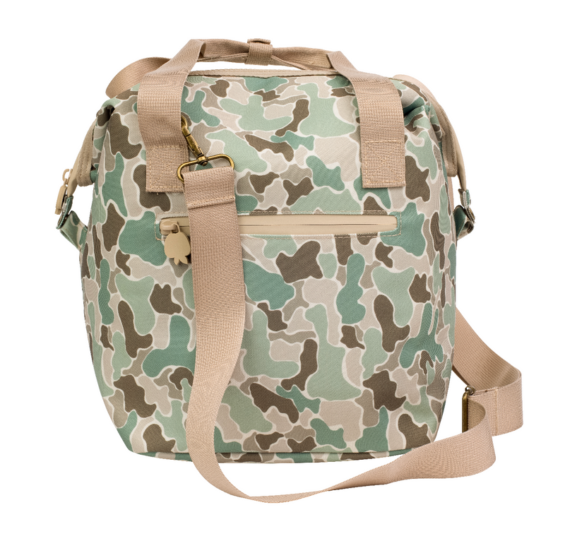 Camo Cooler Bag
