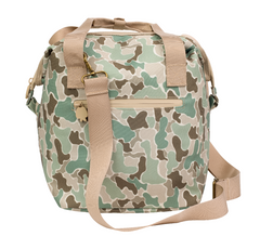 Camo Cooler Bag