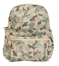 Small Backpack - Camo