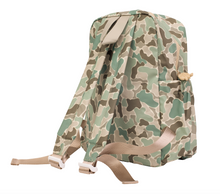 Small Backpack - Camo