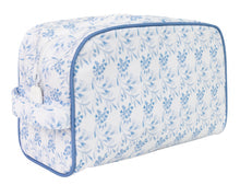 The Dopp Kit - Navy Floral