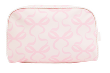 The Dopp Kit - Bows on Pink